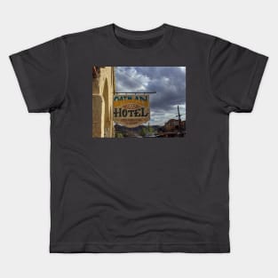 Oatman Hotel Kids T-Shirt